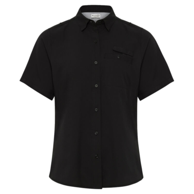 Women's Hatteras Performance Short Sleeve Fishing Shirt Thumbnail