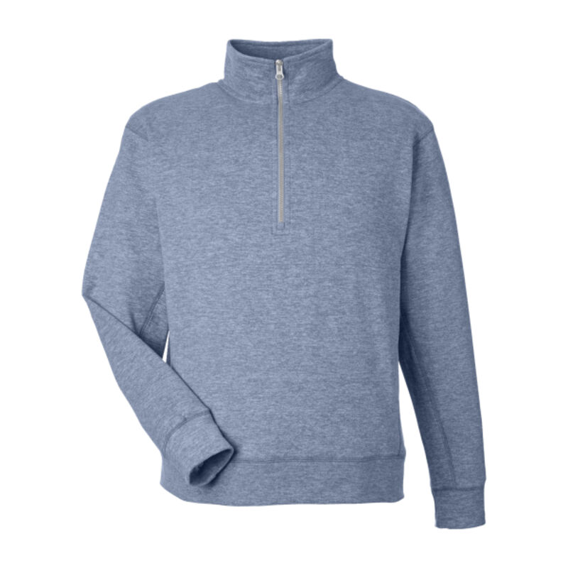 Unisex Electric Fleece Quarter-Zip Sweatshirt Thumbnail