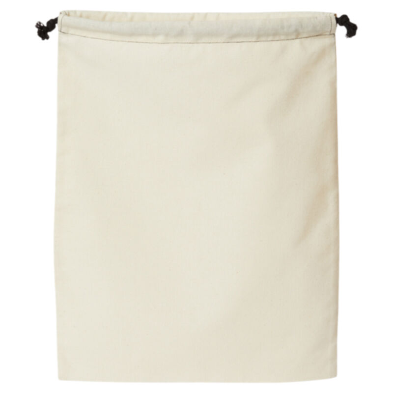 Double Cinch Recycled Canvas Shoe and Accessory Bag Thumbnail