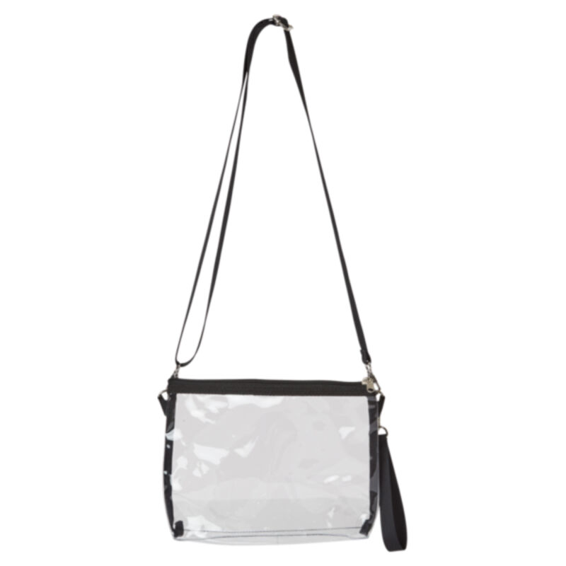 Classic Clear Stadium Purse/Handbag Thumbnail