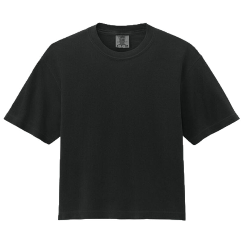 Women's Heavyweight Boxy Tee Thumbnail