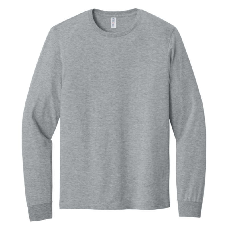Ultimate Unisex Ring Spun Long Sleeve T Shirt Thumbnail