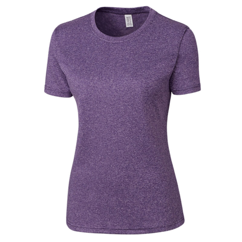 Clique Charge Active Womens Short Sleeve Tee Thumbnail