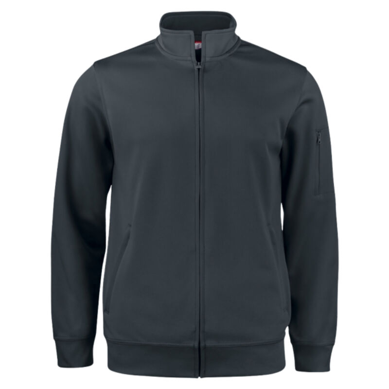 Clique Lift Eco Performance Full Zip Unisex Jacket Thumbnail