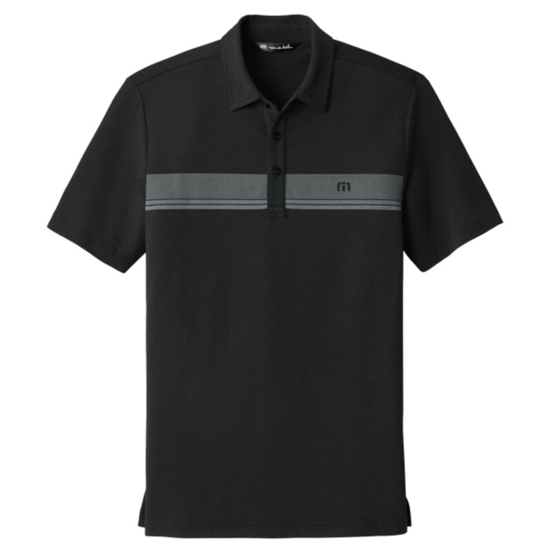 Glenview Stripe Polo Thumbnail