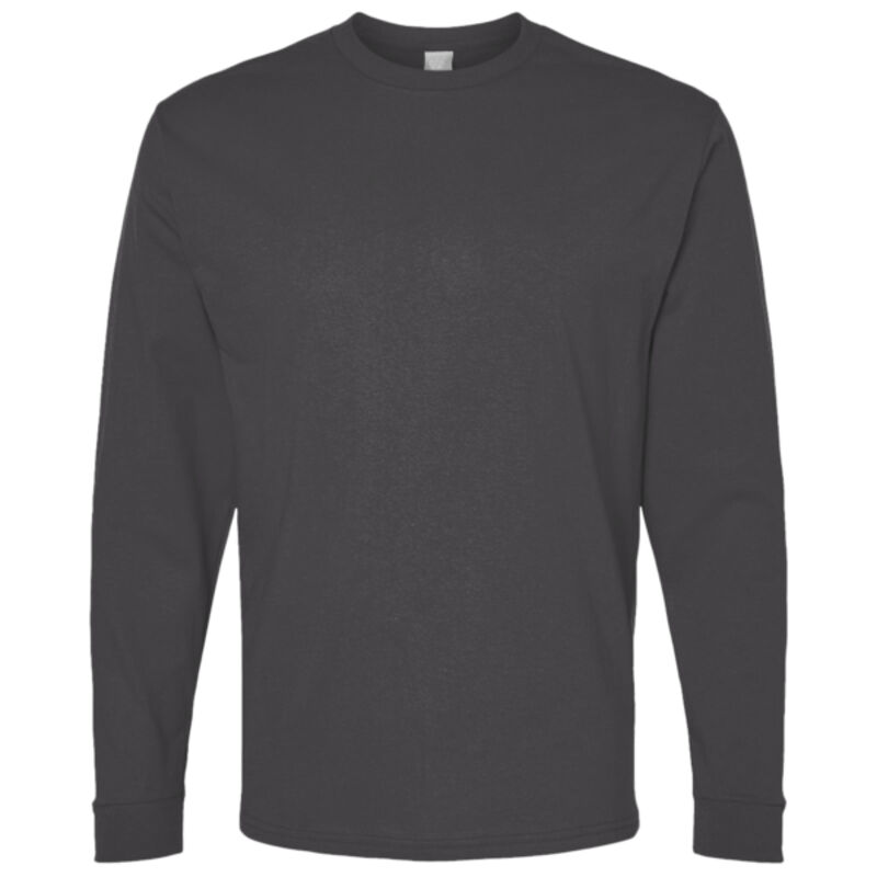 Unisex 7.5 oz Heavyweight Long Sleeve Tee Thumbnail