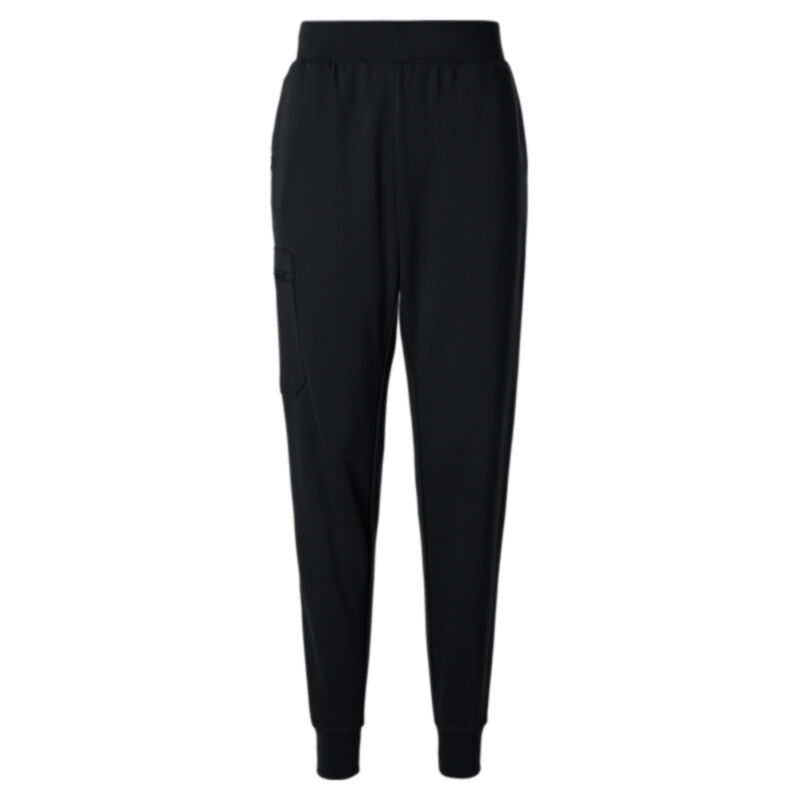 Women's Petite Sizes Rubi Ultrasoft Scrub Joggers Thumbnail