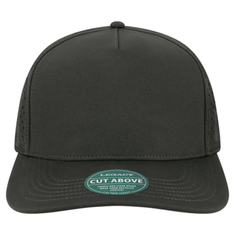 The Cut Above Cap Thumbnail