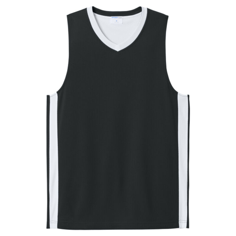Rival Basketball Rev Jersey Thumbnail