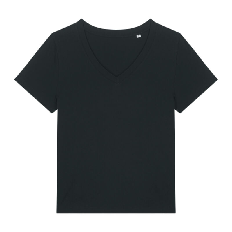 Women's Stella Isla V Neck Tee Thumbnail