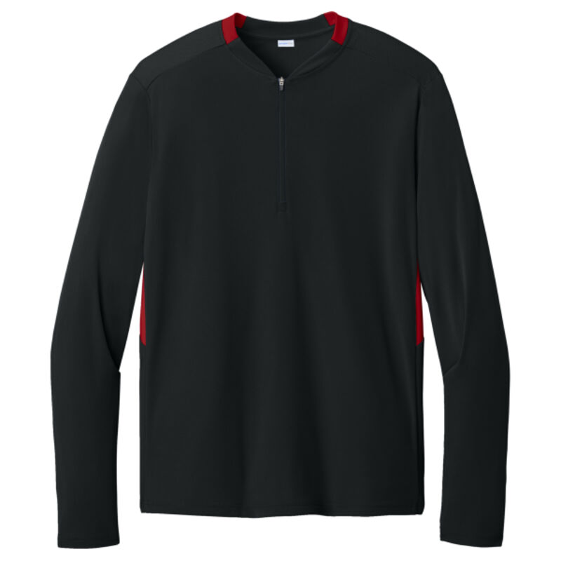 Club 1/4 Zip Pullover Thumbnail