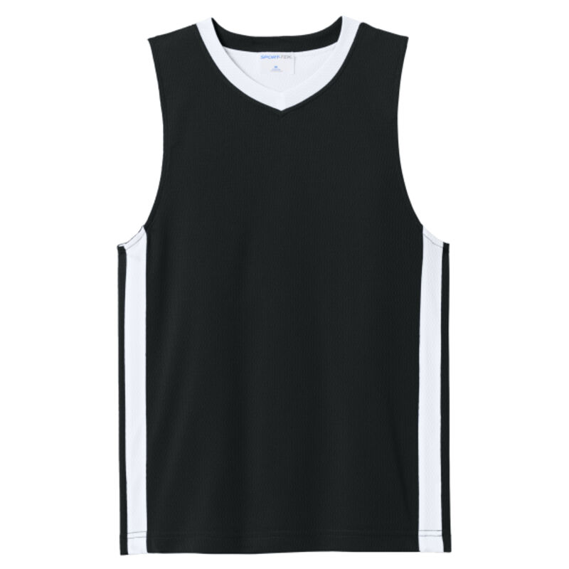Youth Rival Basketball Rev Jersey Thumbnail