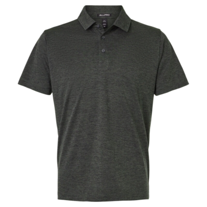 Men's Pro-Lock Performance Mélange Polo Thumbnail