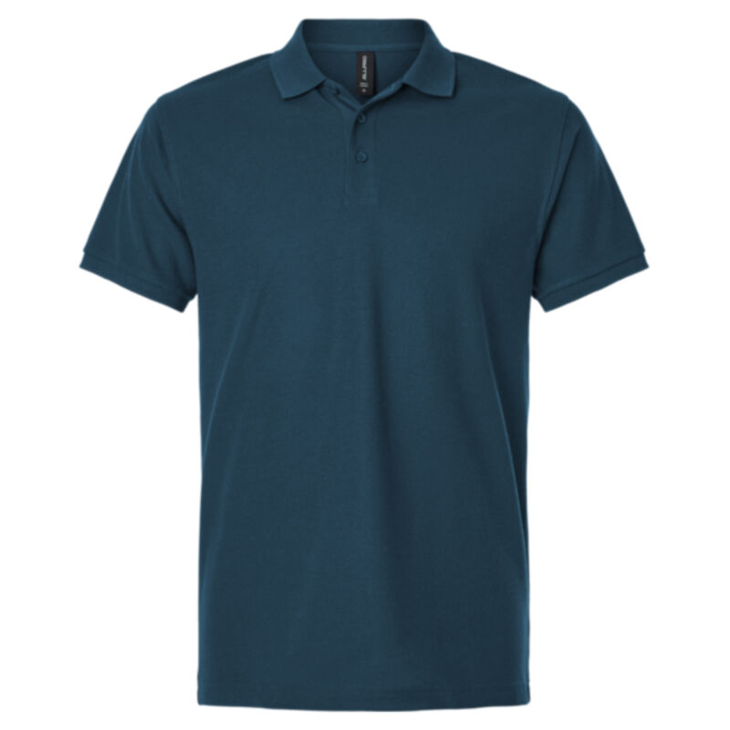 Men's Pique Polo Thumbnail