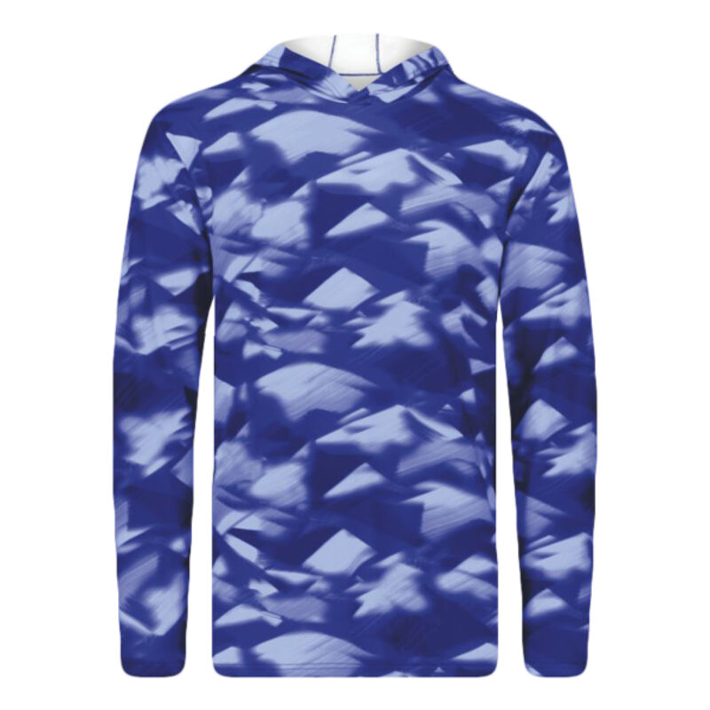 Youth Stock Cotton-Touch(tm) Poly Hoodie Thumbnail