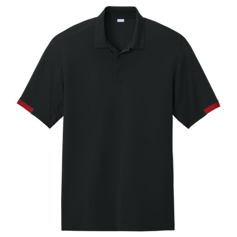 Club Colorblock Polo Thumbnail