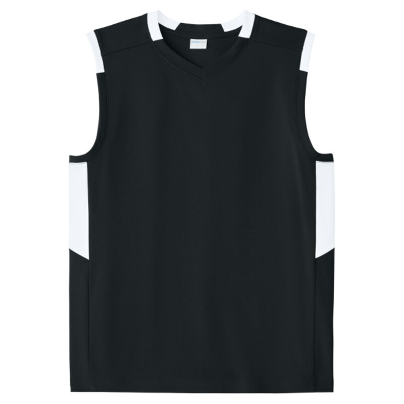 Youth Club Sleeveless V Neck Thumbnail