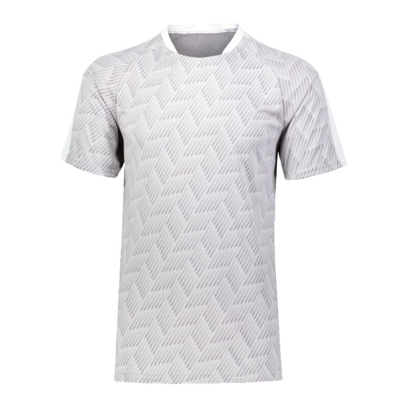 Youth Hypervolt Soccer Jersey Thumbnail