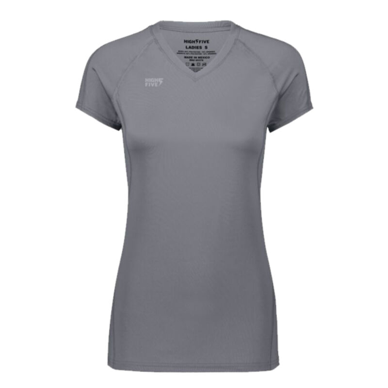 Girls TruHit Short Sleeve Jersey Thumbnail