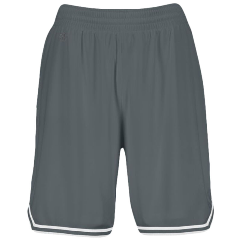 Ladies Retro Basketball Shorts Thumbnail