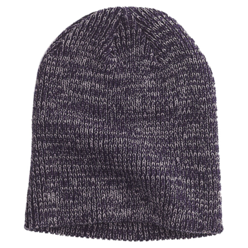 Ribbed Marled Beanie Thumbnail