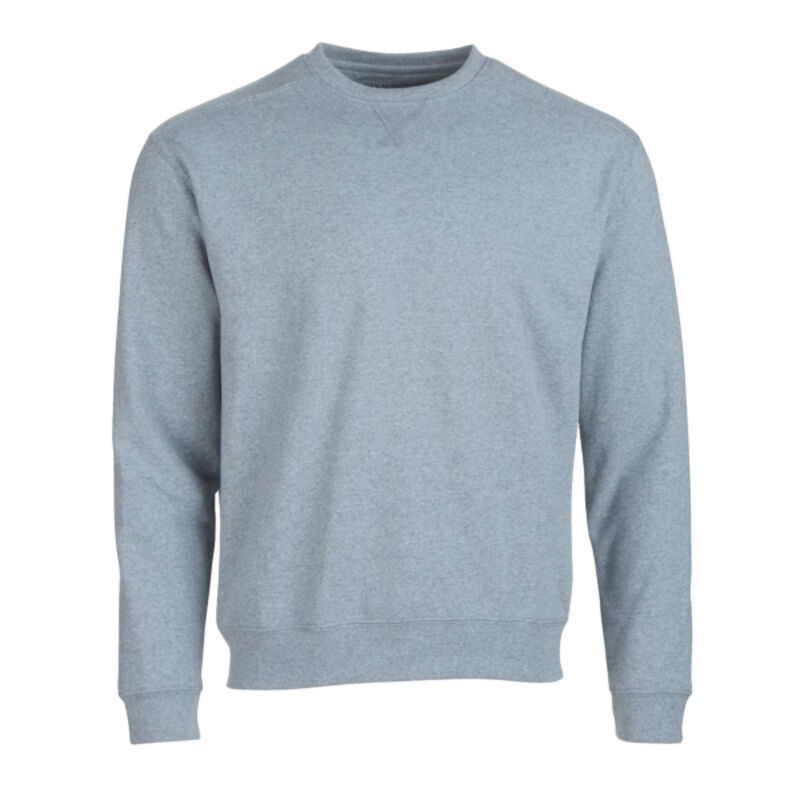 Unisex Recrafted Recycled Fleece Crewneck Sweatshirt Thumbnail
