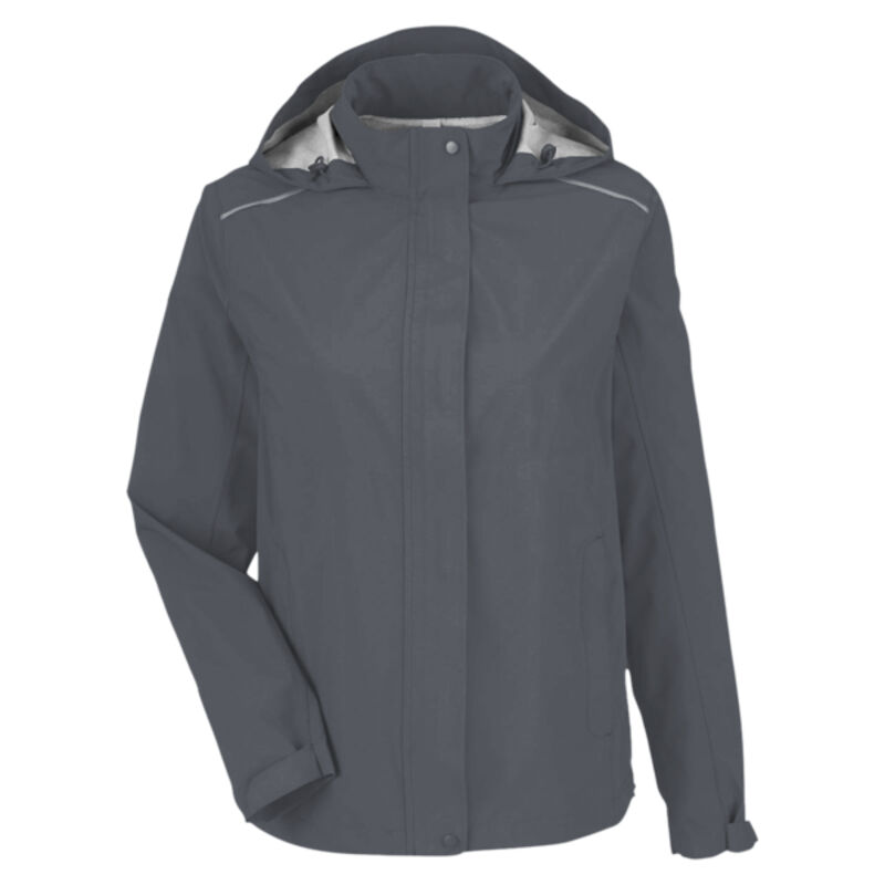 Women's Packable Rain Jacket Thumbnail