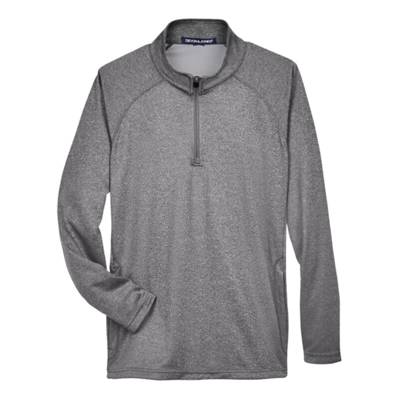 Men's Stretch Tech-Shell® Compass Quarter-Zip Pullover Thumbnail