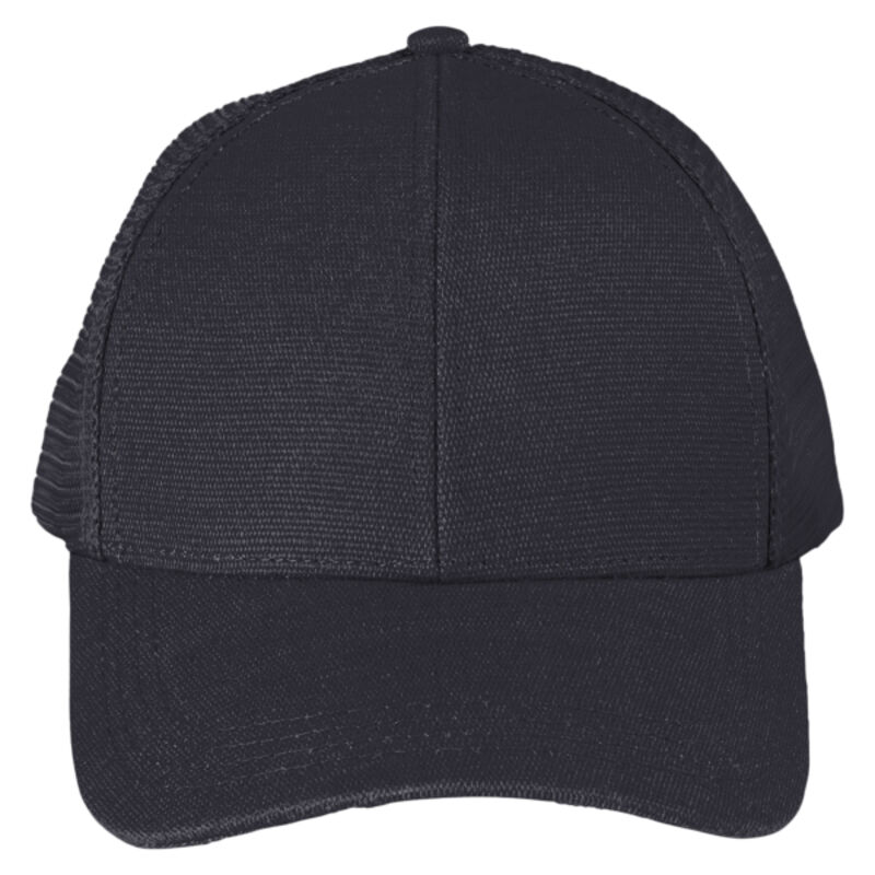 Hemp Blend Trucker Cap Thumbnail