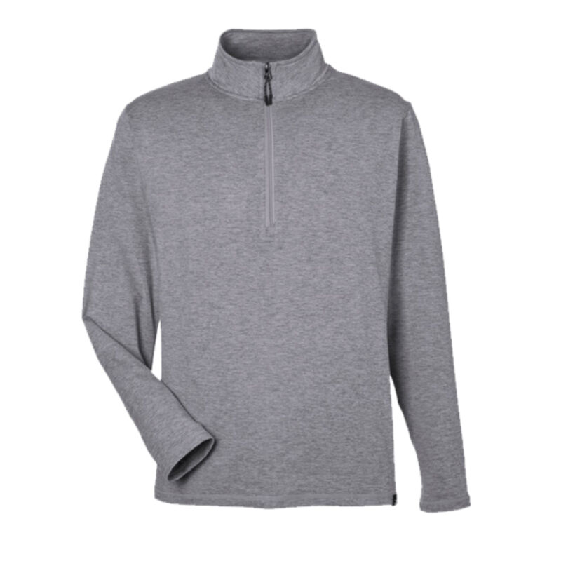 Men's Fairway Marbled Jersey Quarter-Zip Pullover Thumbnail