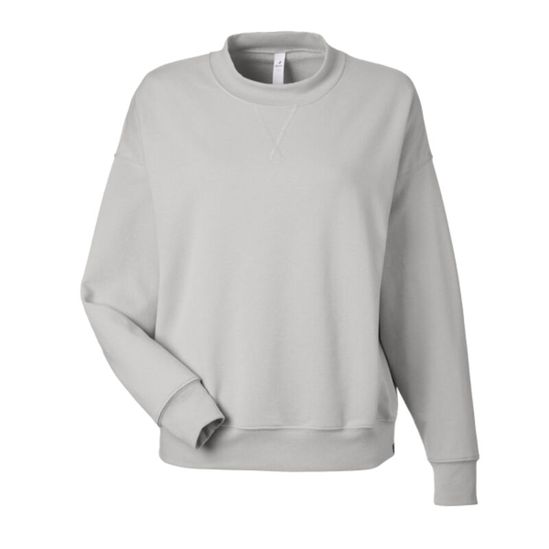 Women's Vintage Oversized Pullover Sweatshirt Thumbnail