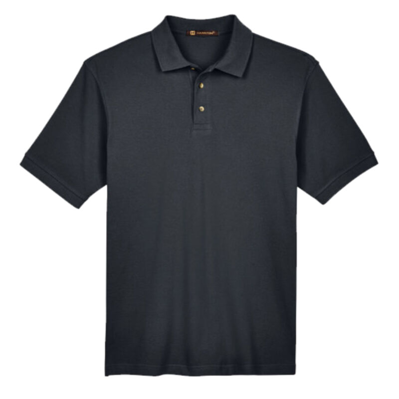 Men's Tall Cotton Pique Polo Thumbnail