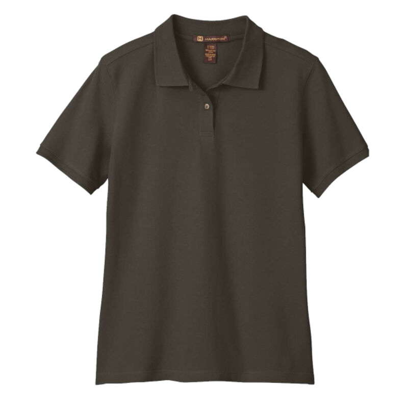 Women's Cotton Polo Thumbnail