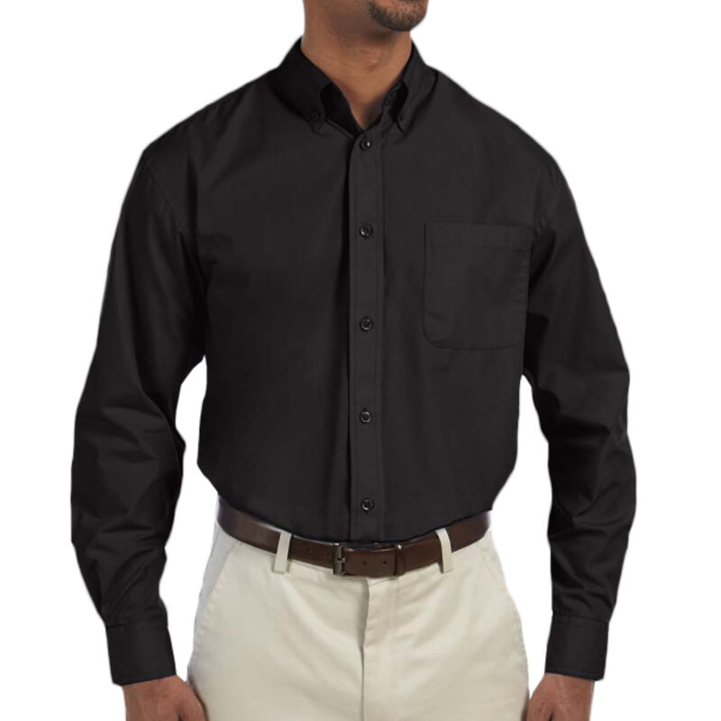 Men's Essential Poplin Thumbnail