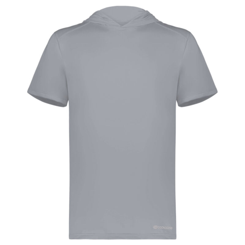 Men's Hooded T-Shirt Powered by Coolcore Thumbnail