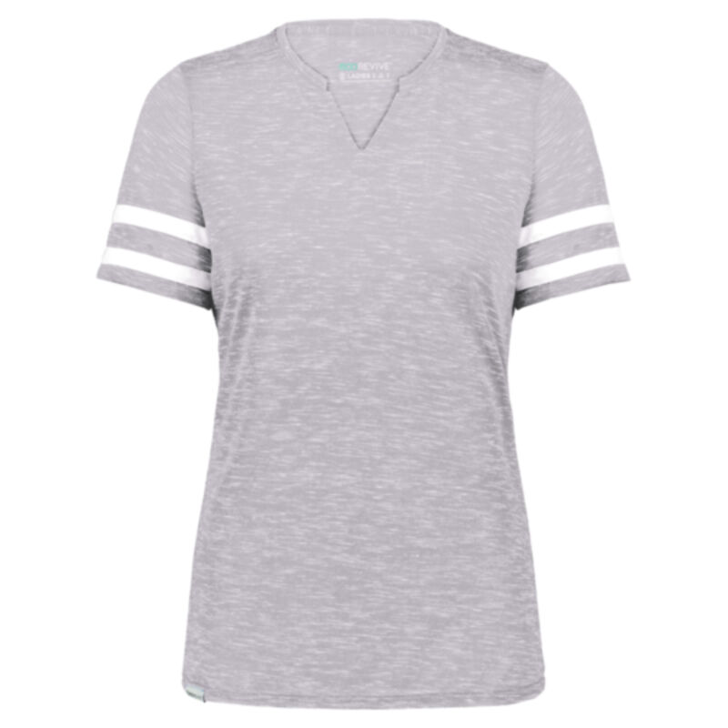 Women's Eco Revive™ Monterey V-Neck T-Shirt Thumbnail