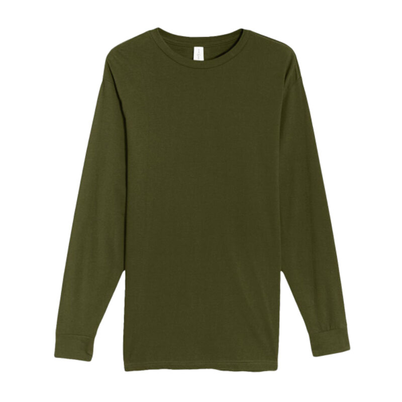 Heavyweight Long Sleeve T-Shirt Thumbnail