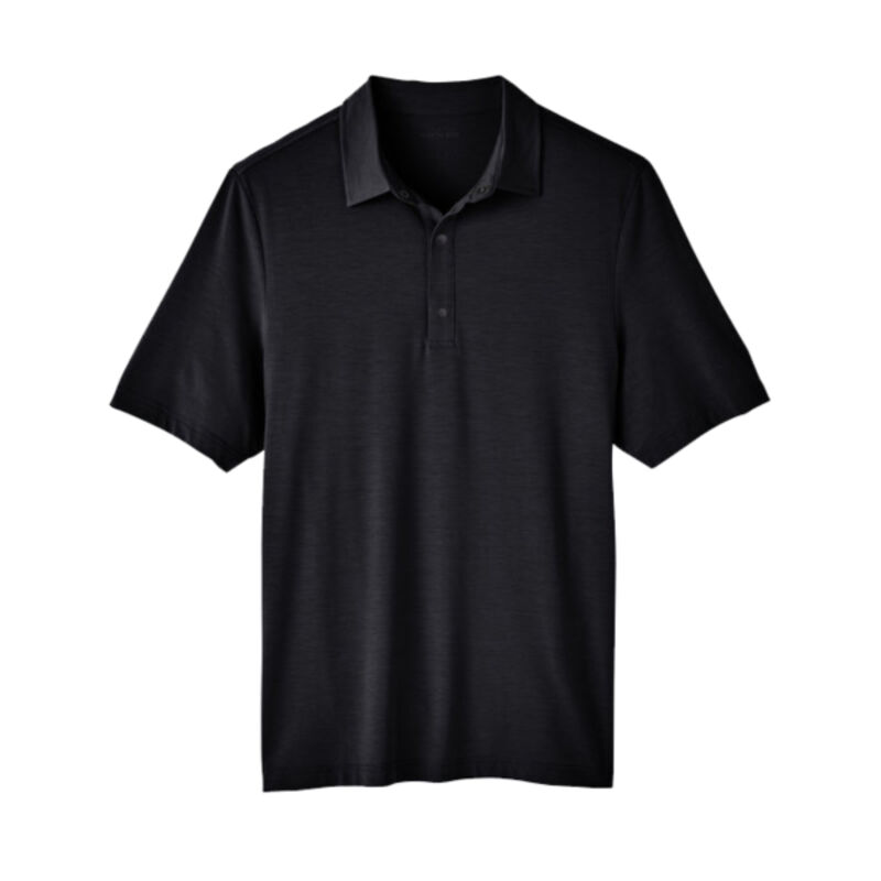 Men's JAQ Snap-Up Stretch Performance Polo Thumbnail