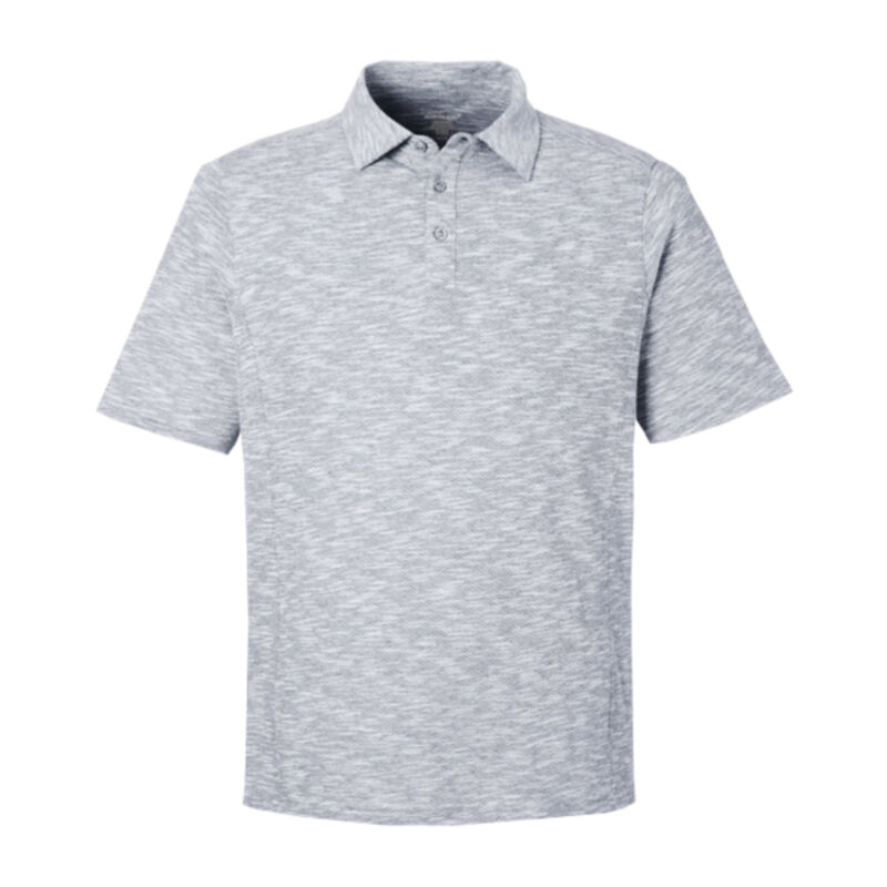 Men's Eclipse Jacquard Polo Thumbnail