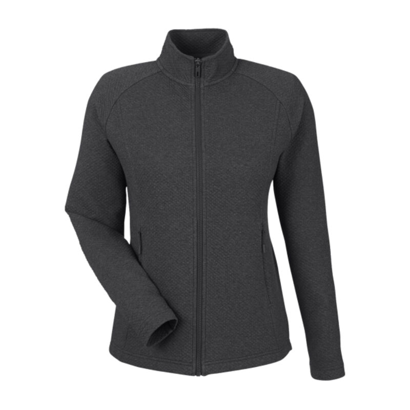 Women's Spirit Textured Full-Zip Thumbnail