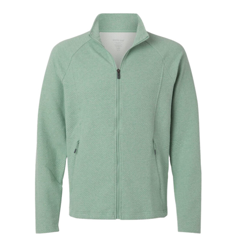 Men's Spirit Textured Full-Zip Thumbnail