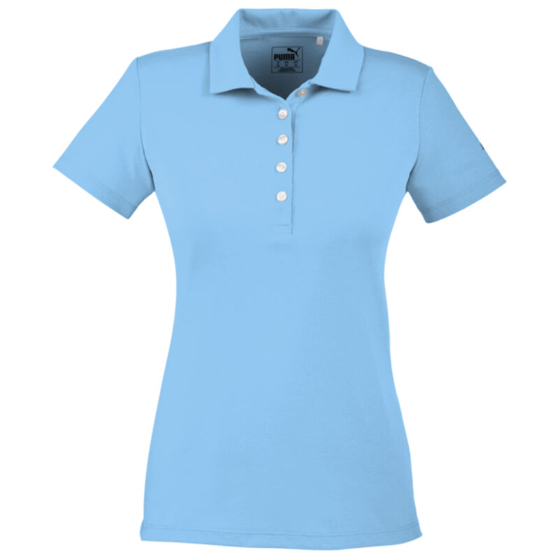 Women's Fusion Polo Thumbnail