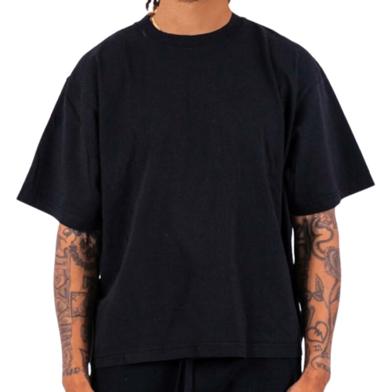 Unisex Max Heavyweight Garment-Dyed Drop Shoulder T-Shirt Thumbnail