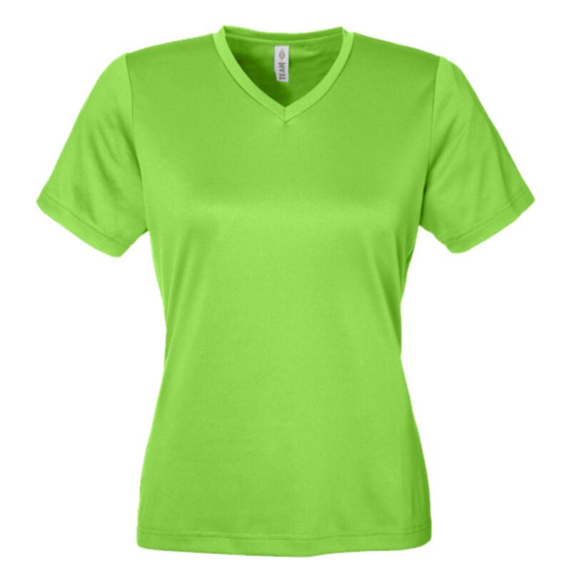 Women's Zone Performance Mesh T-Shirt Thumbnail