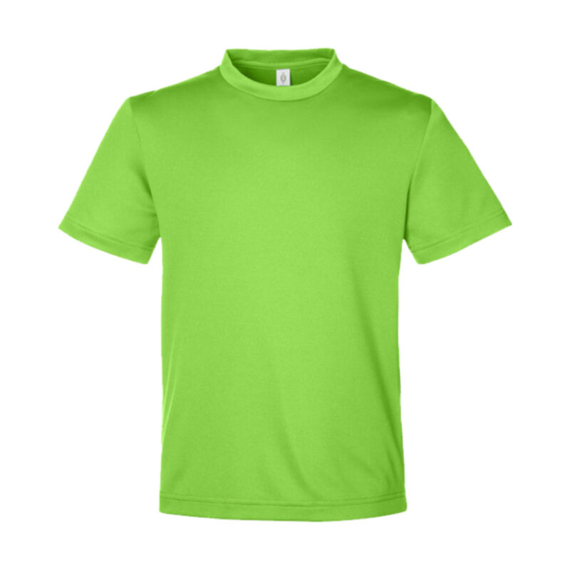Youth Zone Performance Mesh T-Shirt Thumbnail