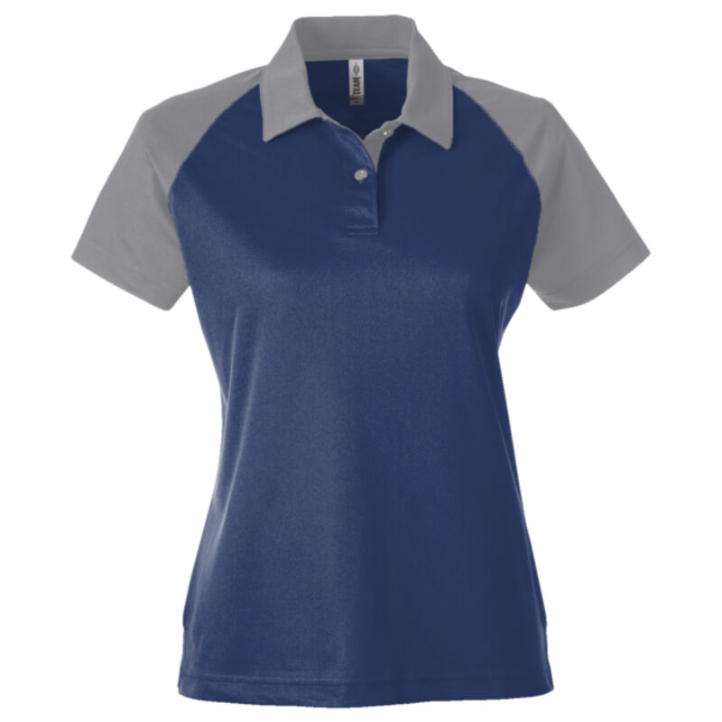 Women's Command Snag-Protection Colorblock Polo Thumbnail