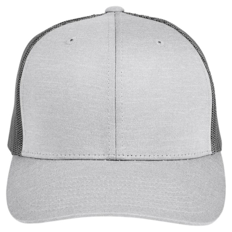 Zone Sonic Heather Trucker Cap Thumbnail