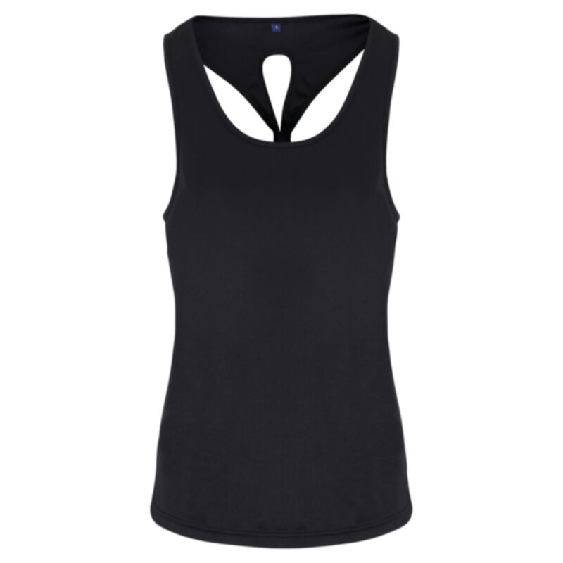 Women's Knot Back Venus Tank Thumbnail