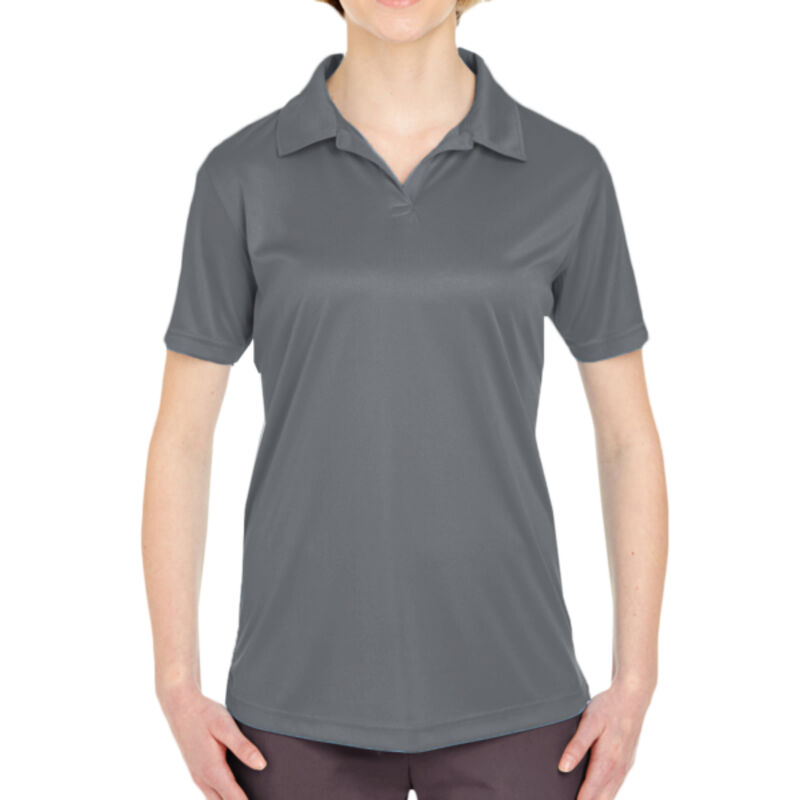 Women's Cool & Dry Sport Performance Interlock Polo Thumbnail
