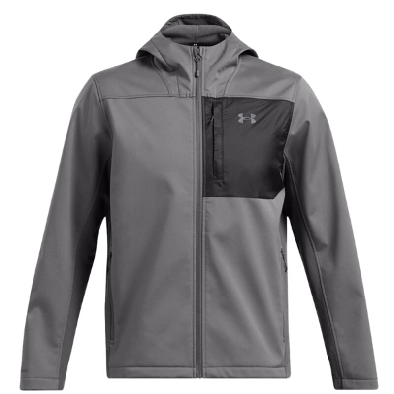 Men's ColdGear® Infrared Shield 2.0 Hooded Jacket Thumbnail